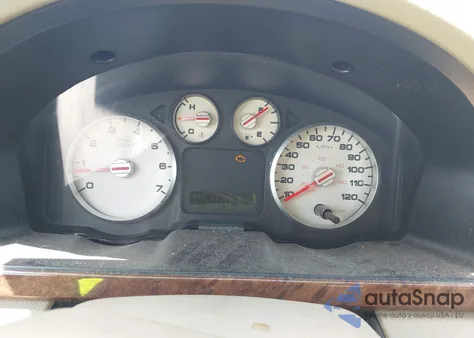 2007 Ford Five Hundred Limited from USA, damaged, VIN 1FAHP25137G160084